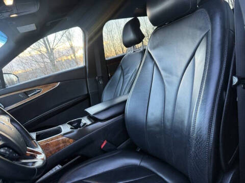 2016 Lincoln MKX Reserve