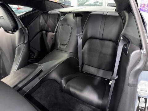 2019 Aston Martin DB11 V8