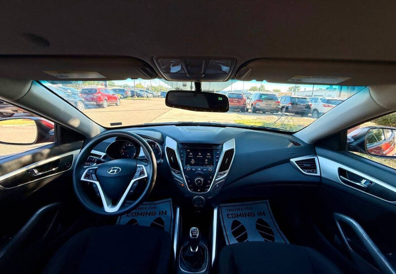 2013 Hyundai Veloster