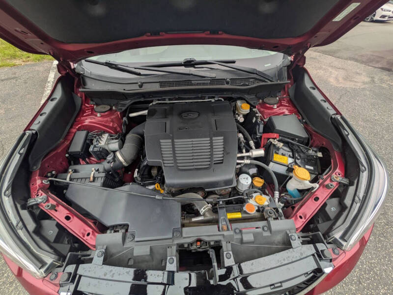2020 Subaru Forester Premium