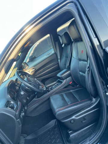 2023 Dodge Durango GT