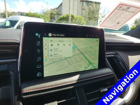 2024 Chevrolet Tahoe RST