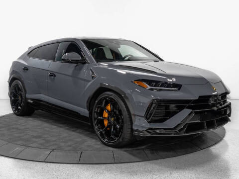 2024 Lamborghini Urus Performante