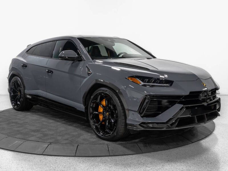 2024 Lamborghini Urus Performante