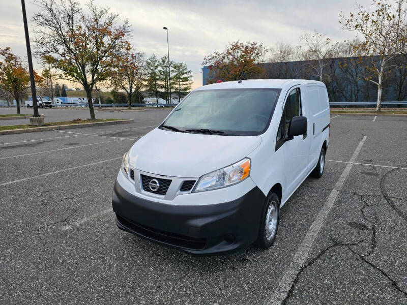 2015 Nissan NV200 S