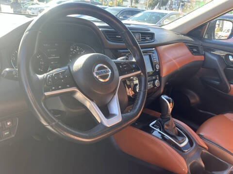 2019 Nissan Rogue SL
