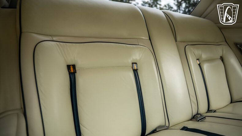 1979 Lincoln Continental