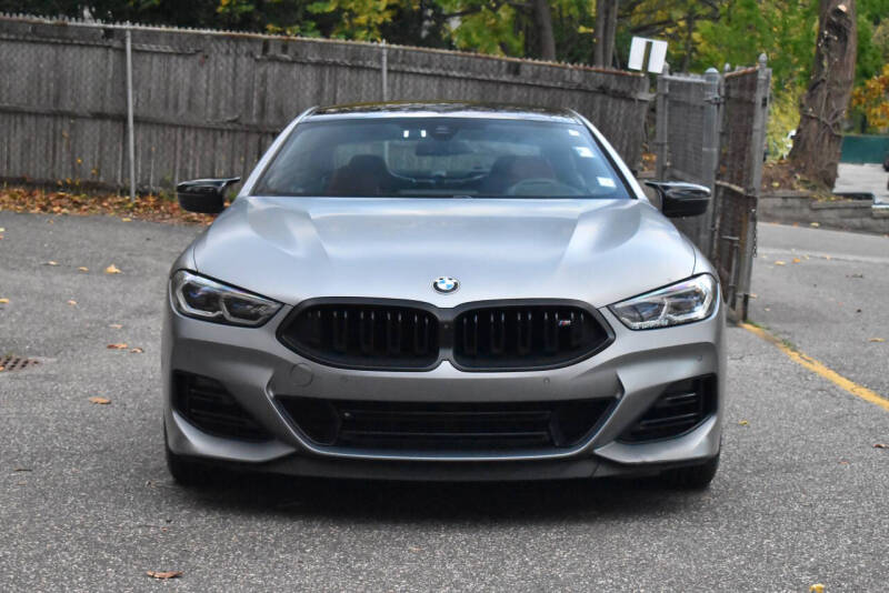 2023 BMW 8 Series M850i xDrive Gran Coupe