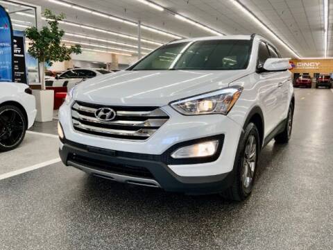 2015 Hyundai Santa Fe Sport for sale at Dixie Motors in Fairfield OH