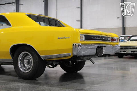 1966 Chevrolet Chevelle