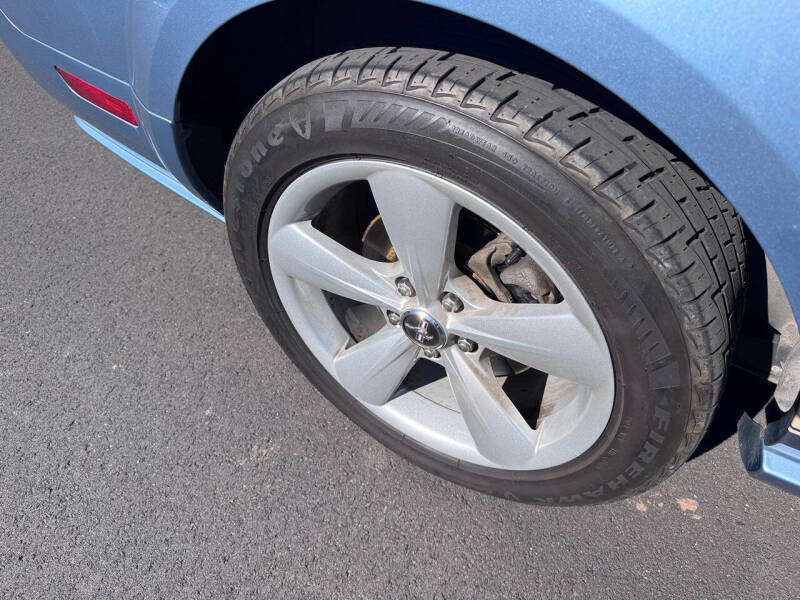 2006 Ford Mustang GT Premium