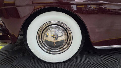 1947 Lincoln Continental
