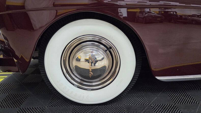 1947 Lincoln Continental