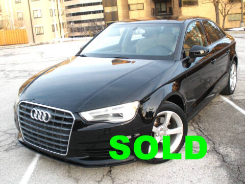 2015 Audi A3 for sale at Autobahn Motors USA in Kansas City MO