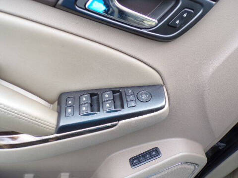 2015 GMC Yukon XL SLT