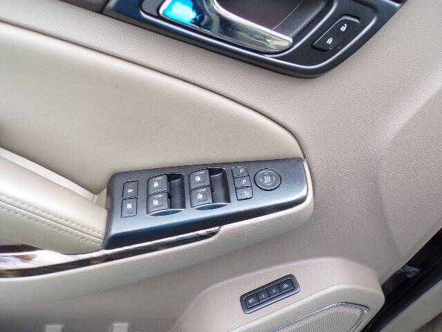 2015 GMC Yukon XL SLT