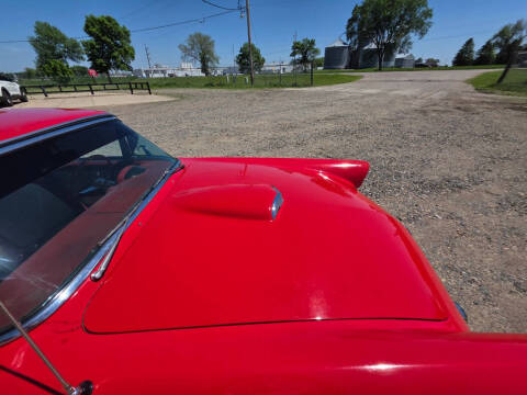 1955 Ford Thunderbird