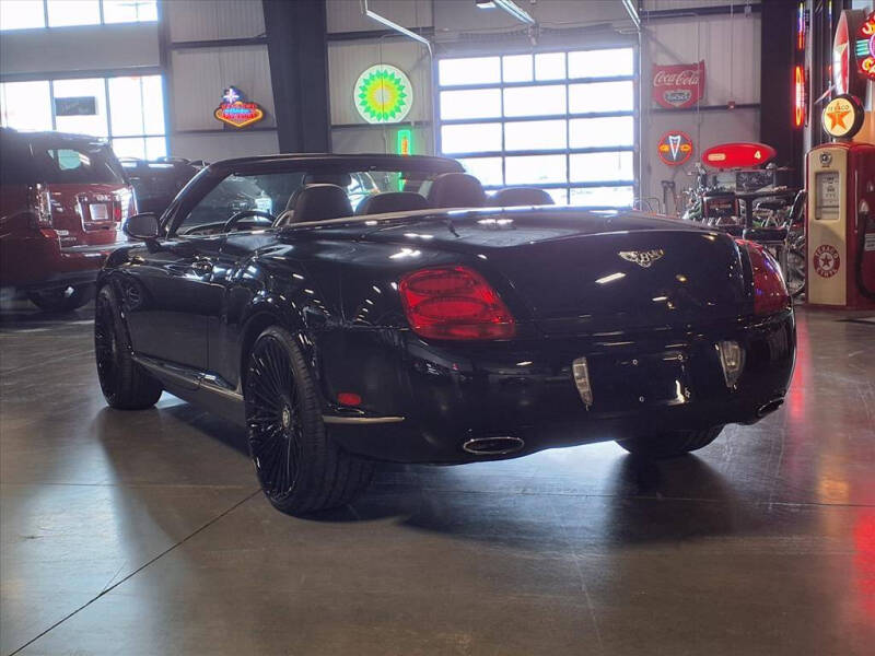 2009 Bentley Continental GT