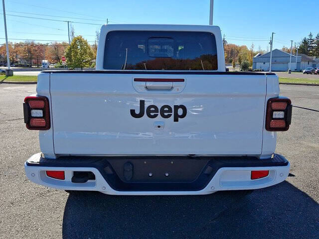 2023 Jeep Gladiator High Altitude