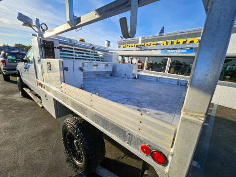 2015 Chevrolet Silverado 2500HD