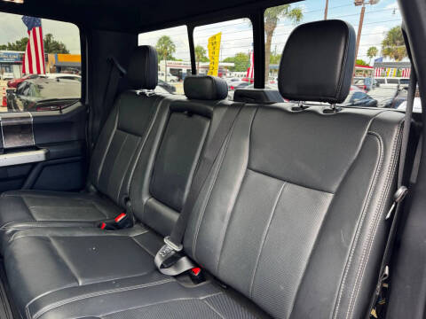 2022 Ford F-250 Super Duty