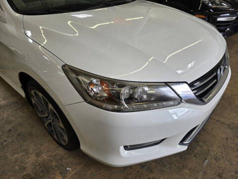 2014 Honda Accord Touring