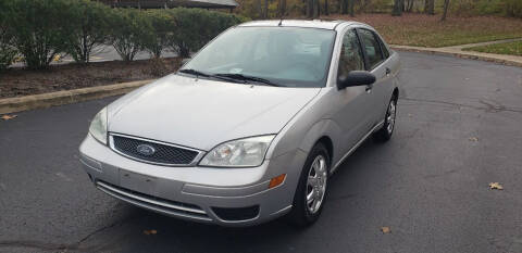 2005 Ford Focus for sale at AutoBay Ohio in Akron OH