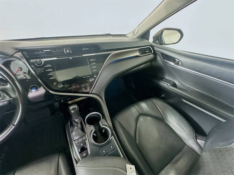 2018 Toyota Camry XSE