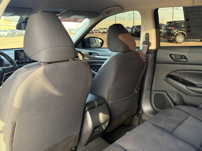 2023 Nissan Altima 2.5 SV