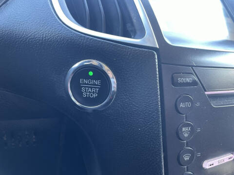 2016 Ford Edge Titanium