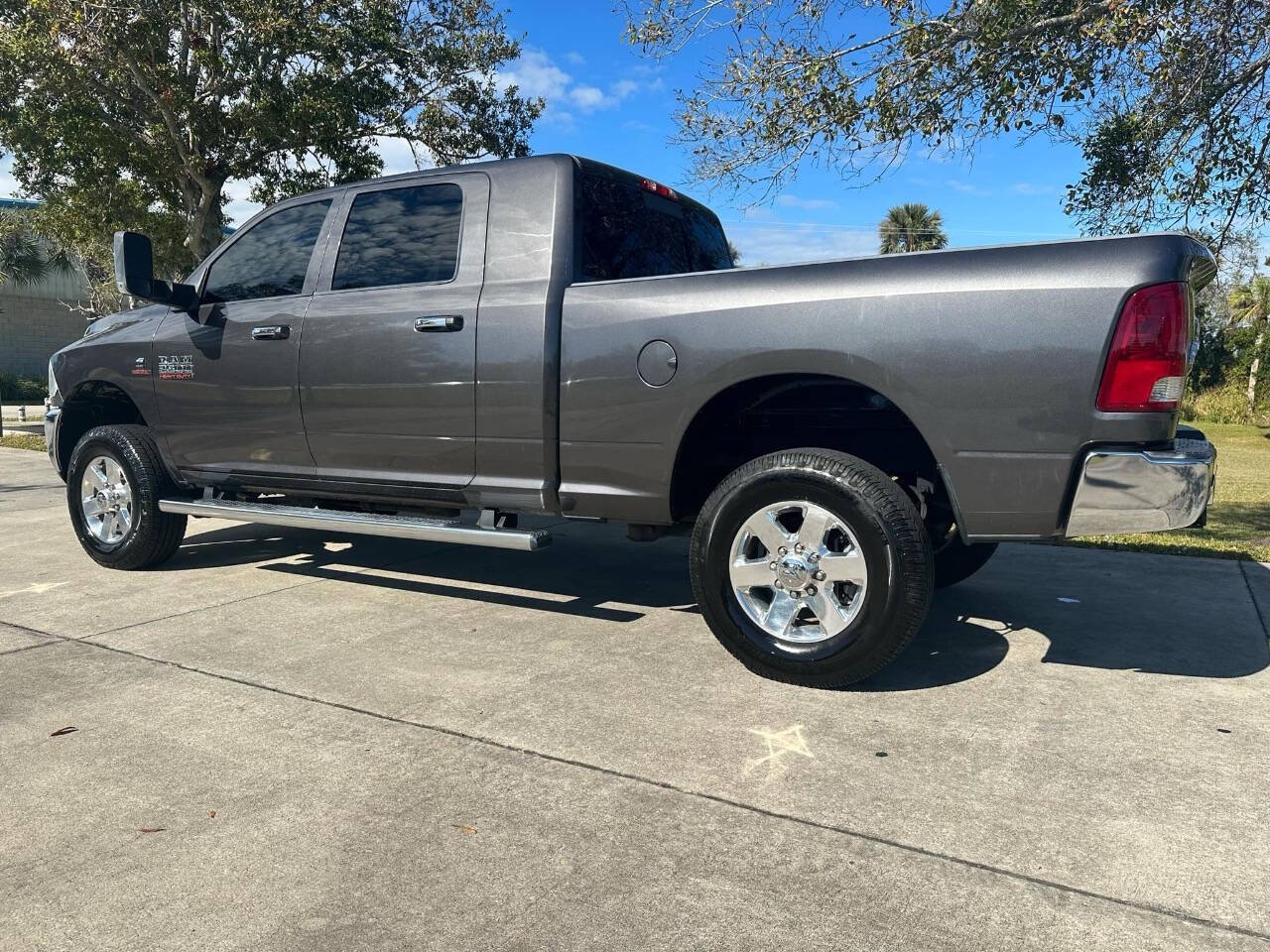 2014 Ram 2500 for sale at DIESEL TRUCK SOURCE in Sebastian, FL