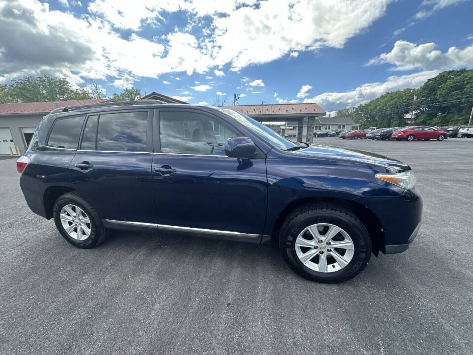 2011 Toyota Highlander for sale at Chambersburg Affordable Auto in Chambersburg, PA