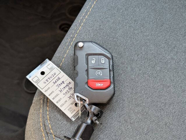 2025 Jeep Wrangler