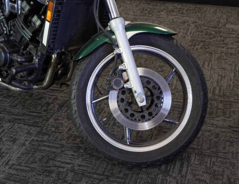 1986 Yamaha VMAX