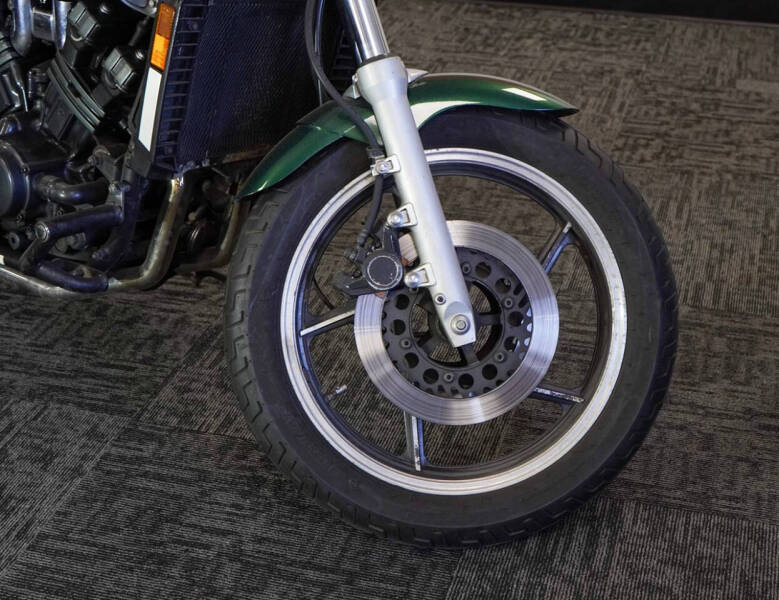 1986 Yamaha VMAX