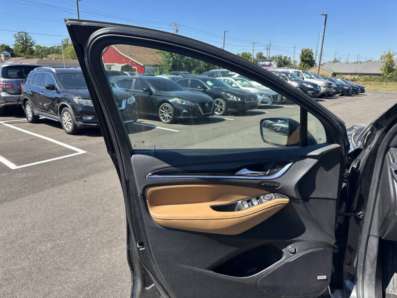 2018 Buick Enclave Premium