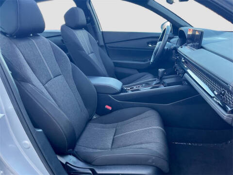 2023 Honda Accord Hybrid