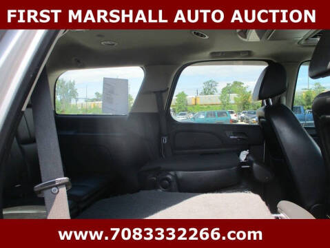 2008 Chevrolet Tahoe