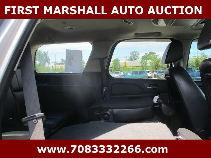 2008 Chevrolet Tahoe