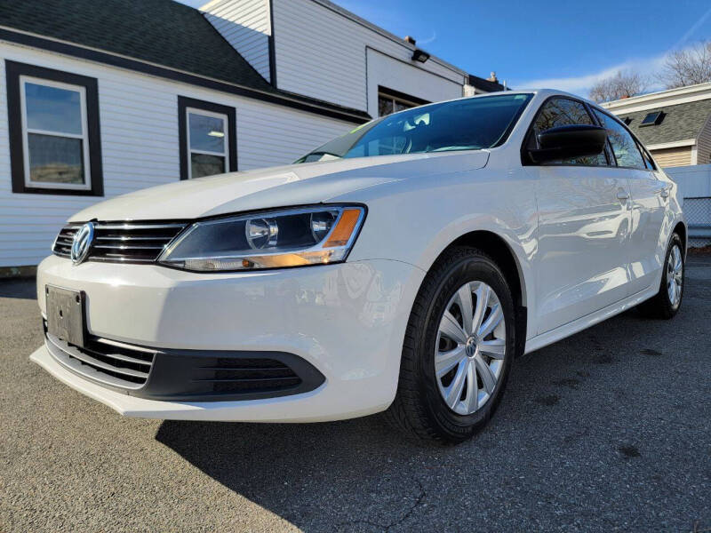 2014 Volkswagen Jetta for sale at Turnpike Automotive in Methuen MA