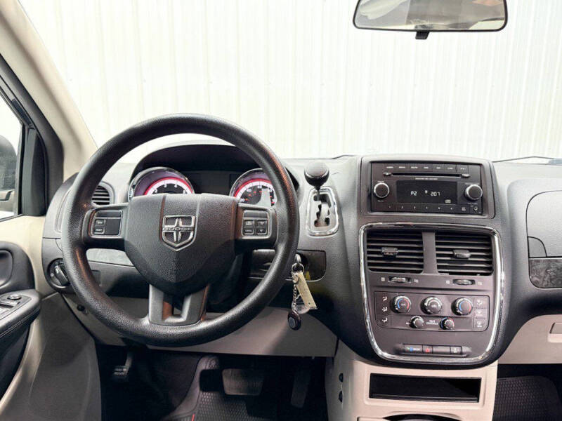 2014 Dodge Grand Caravan SXT