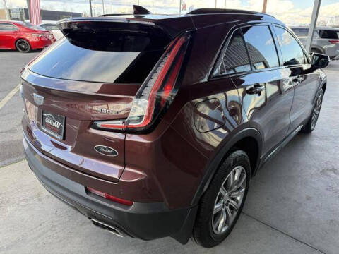 2023 Cadillac XT4 Sport
