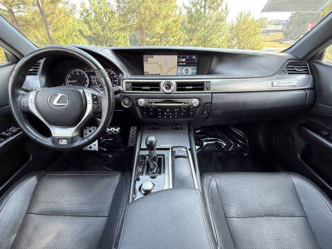 2015 Lexus GS 350