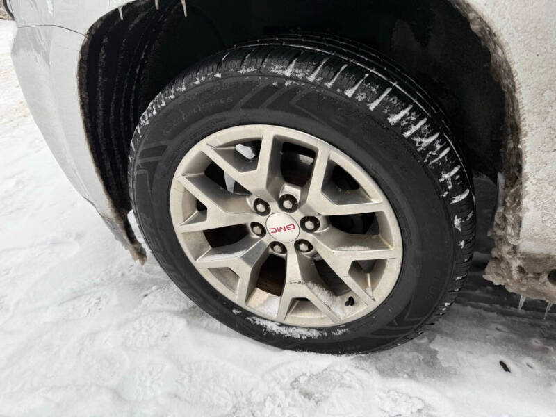 2015 GMC Yukon XL SLE