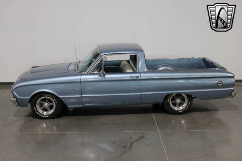 1963 Ford Ranchero