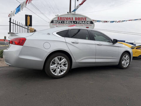 2017 Chevrolet Impala LS