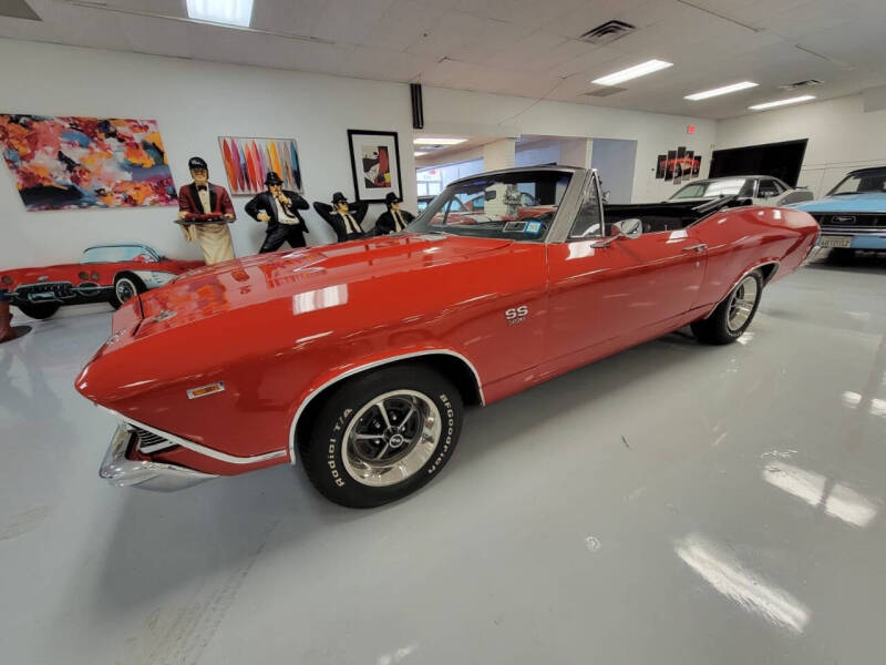 1968 Chevrolet Chevelle