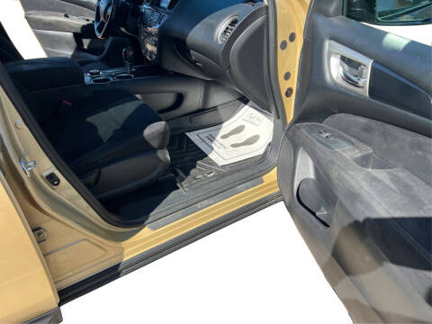 2013 Nissan Pathfinder