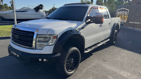 2013 Ford F-150