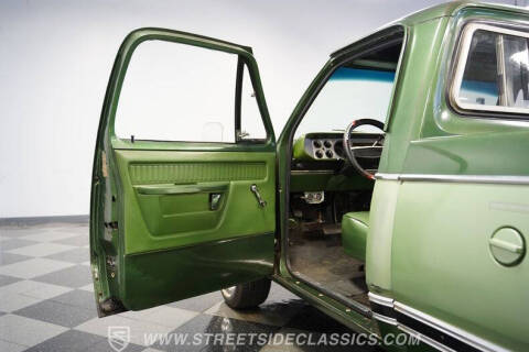 1978 Dodge D100 Pickup